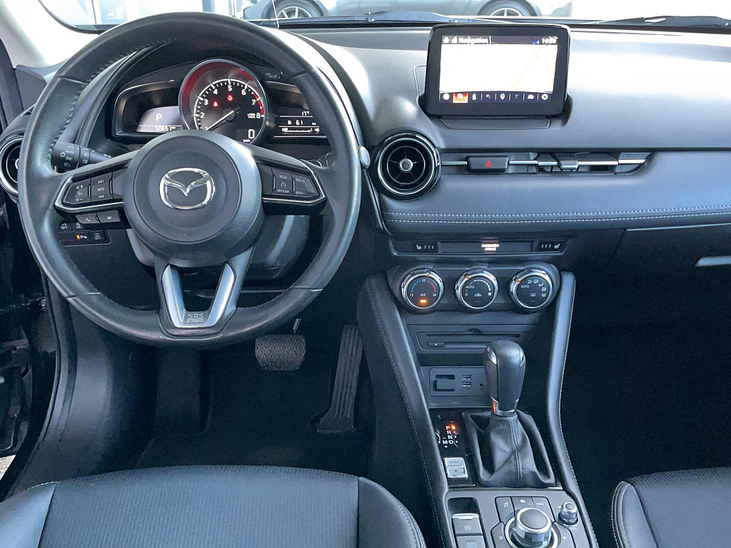 Mazda CX-3 G150 AWD Revolution Aut.